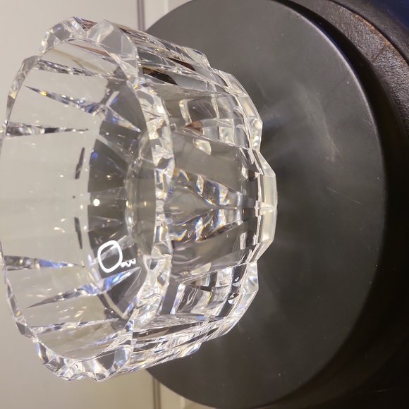 Kosta Boda Orrefors Sven Palmqvist Crystal Glass Bowl